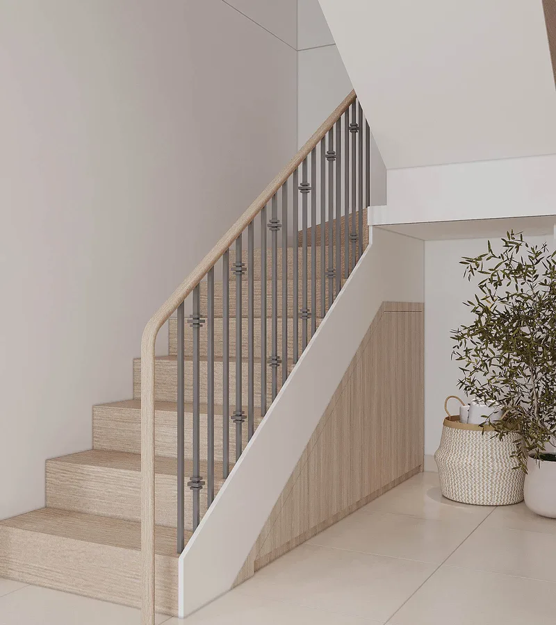 Nắng Rơi Hai Tầng — Căn hộ duplex · Bình Chánh