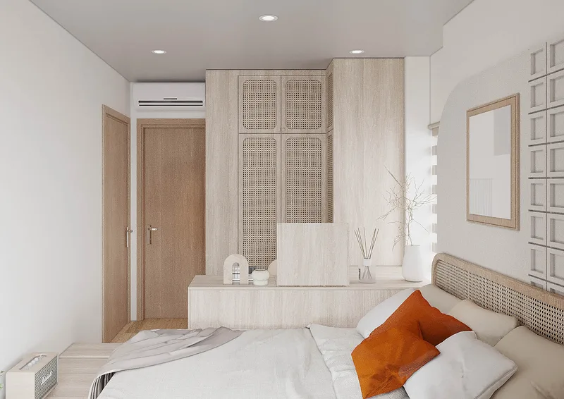 Nắng Rơi Hai Tầng — Căn hộ duplex · Bình Chánh