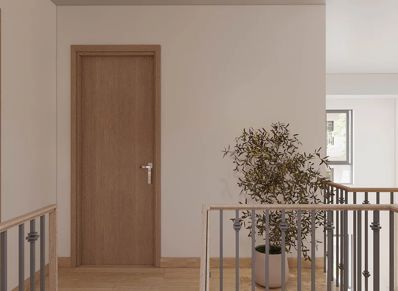 Nắng Rơi Hai Tầng — Căn hộ duplex · Bình Chánh