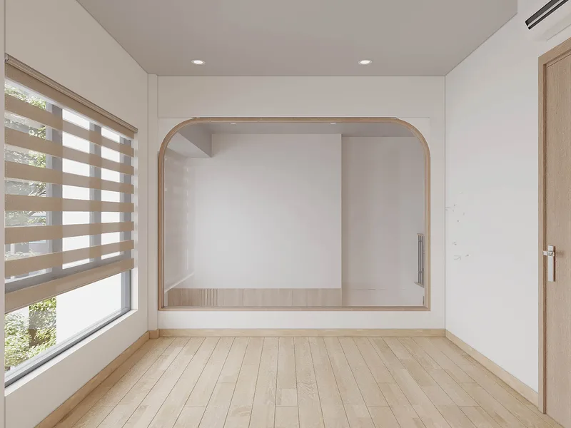 Nắng Rơi Hai Tầng — Căn hộ duplex · Bình Chánh