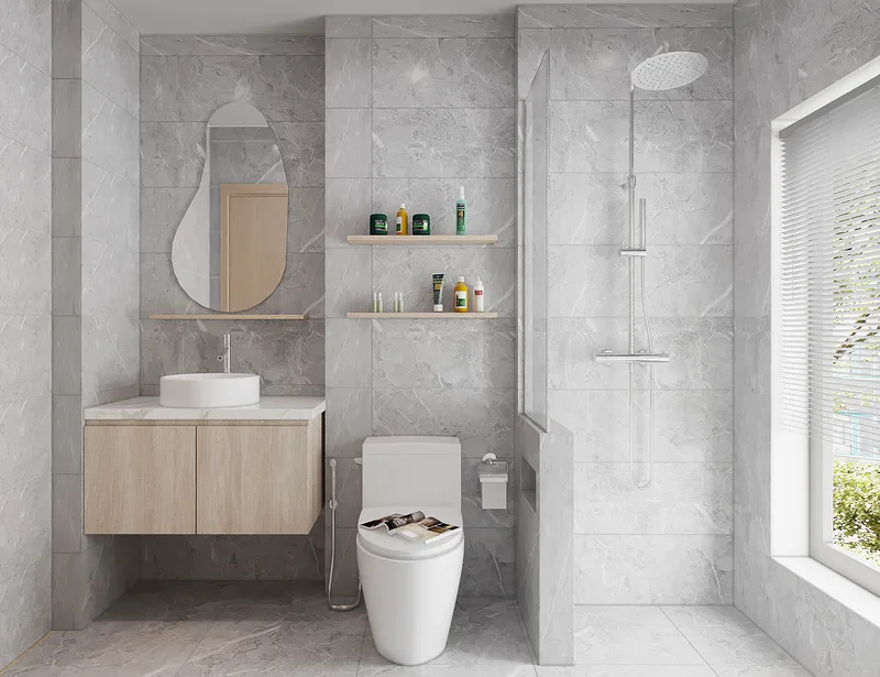 Nắng Rơi Hai Tầng — Căn hộ duplex · Bình Chánh