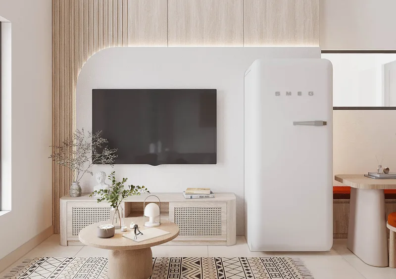 Nắng Rơi Hai Tầng — Căn hộ duplex · Bình Chánh