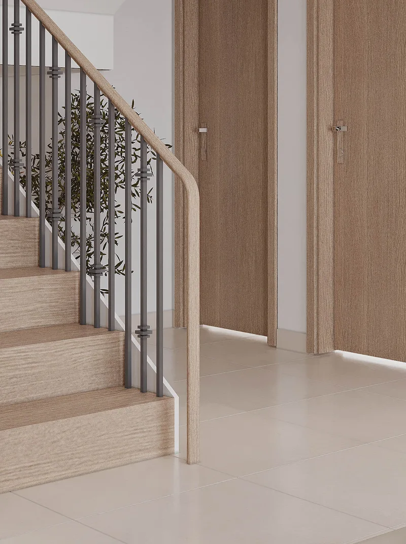 Nắng Rơi Hai Tầng — Căn hộ duplex · Bình Chánh