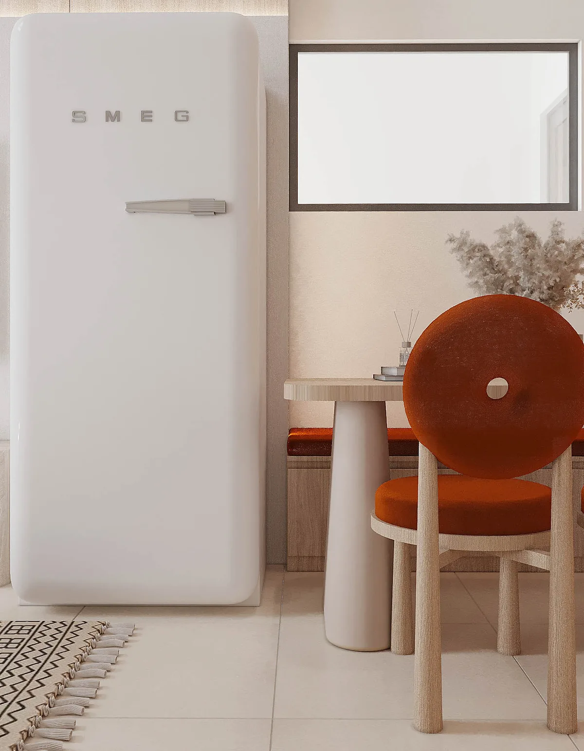 Nắng Rơi Hai Tầng — Căn hộ duplex · Bình Chánh