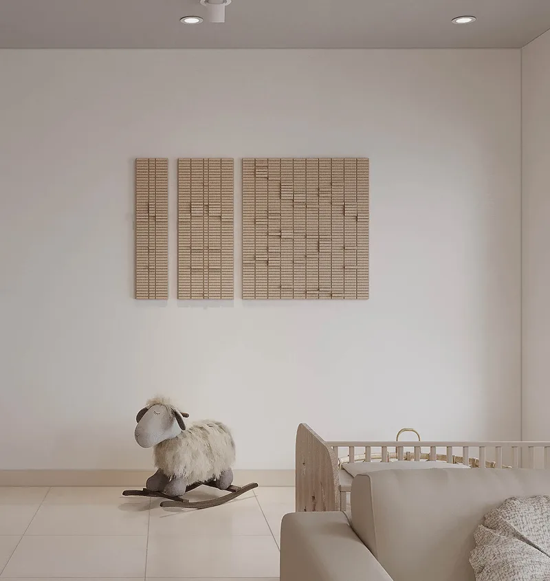 Nắng Rơi Hai Tầng — Căn hộ duplex · Bình Chánh