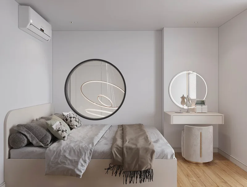 Bậc Thềm Tuổi Thơ — Tầng hai căn hộ duplex · Quận 7