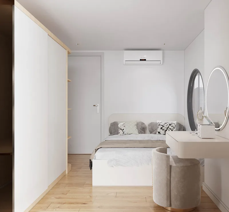 Bậc Thềm Tuổi Thơ — Tầng hai căn hộ duplex · Quận 7