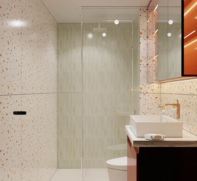Bậc Thềm Tuổi Thơ — Tầng hai căn hộ duplex · Quận 7
