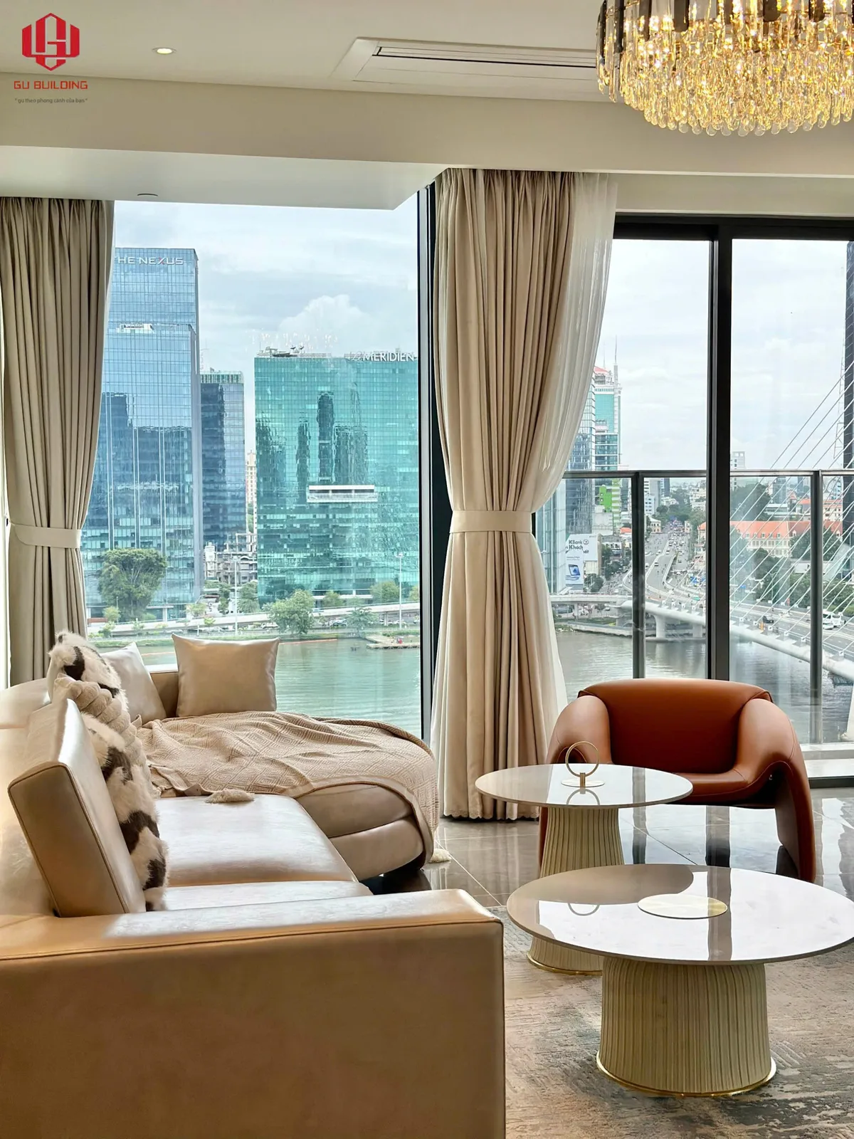 Bên Kia Sông — Căn hộ hoàn thiện · Metropole Thủ Thiêm