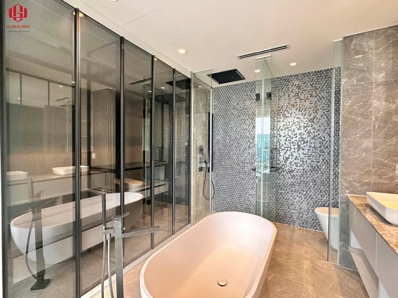 Bên Kia Sông — Căn hộ hoàn thiện · Metropole Thủ Thiêm