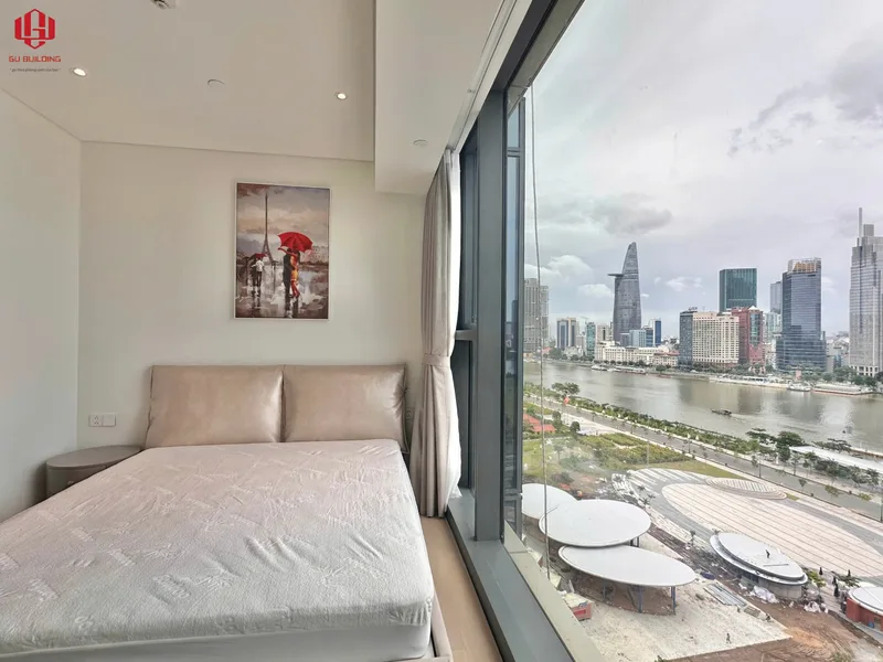 Bên Kia Sông — Căn hộ hoàn thiện · Metropole Thủ Thiêm