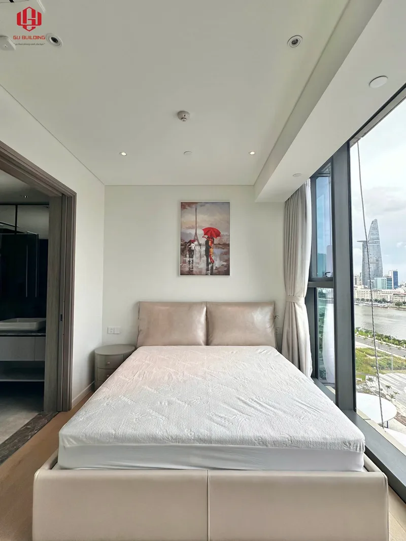 Bên Kia Sông — Căn hộ hoàn thiện · Metropole Thủ Thiêm