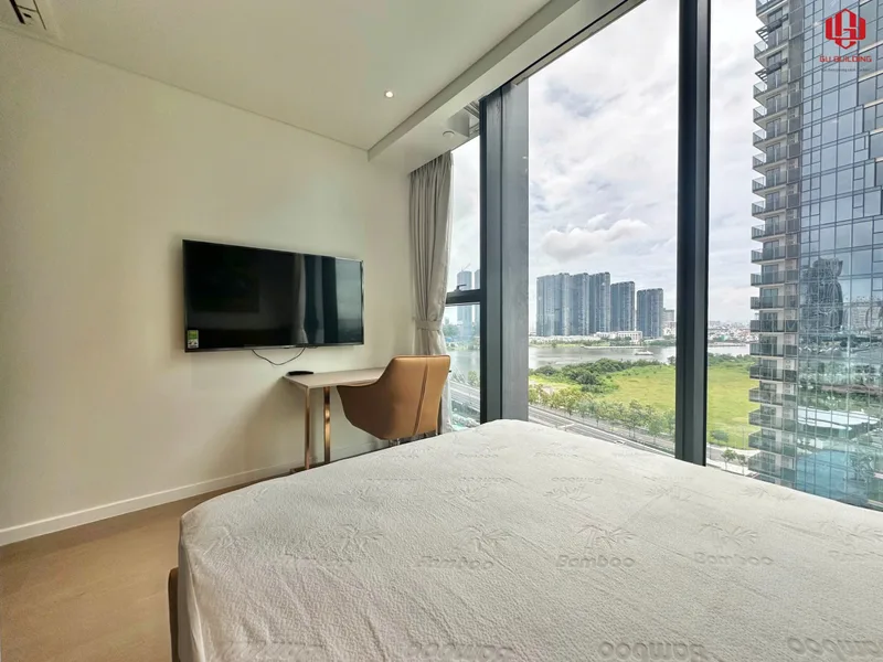 Bên Kia Sông — Căn hộ hoàn thiện · Metropole Thủ Thiêm