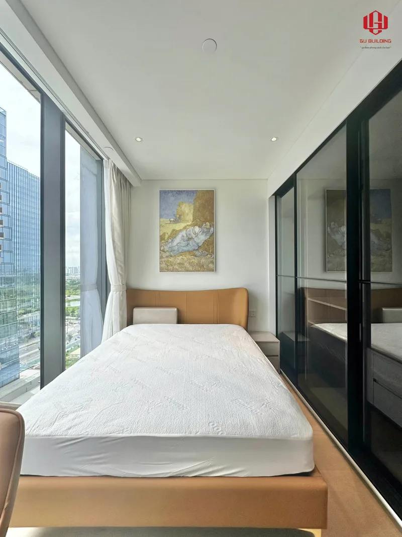 Bên Kia Sông — Căn hộ hoàn thiện · Metropole Thủ Thiêm