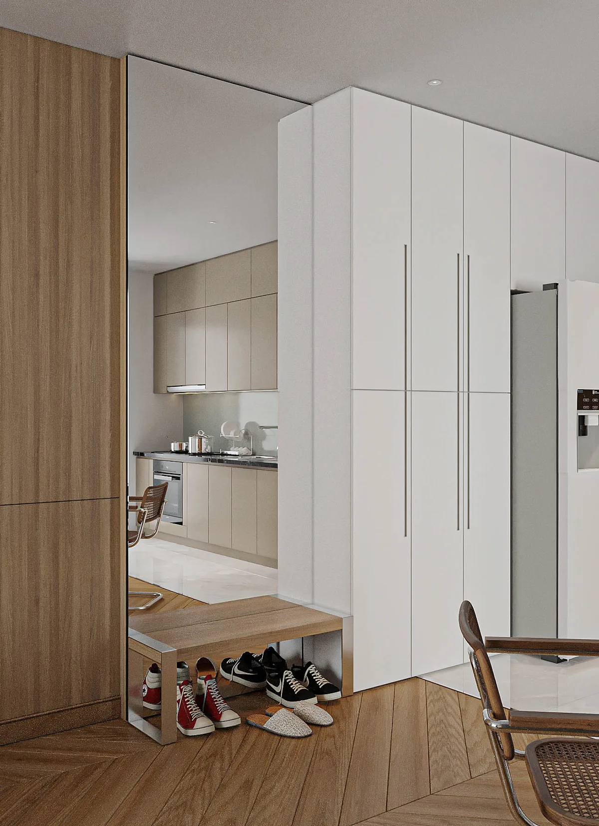 Bức Tường Sồi — Căn hộ 3 phòng ngủ · TP. Thủ Đức