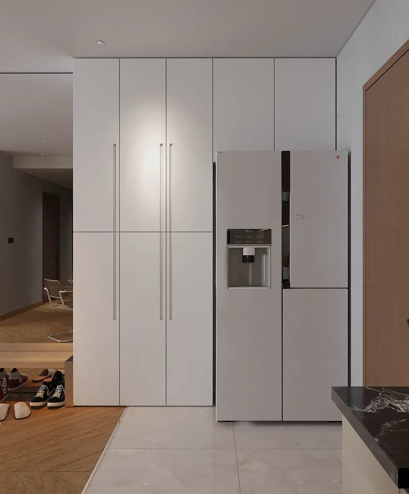 Bức Tường Sồi — Căn hộ 3 phòng ngủ · TP. Thủ Đức