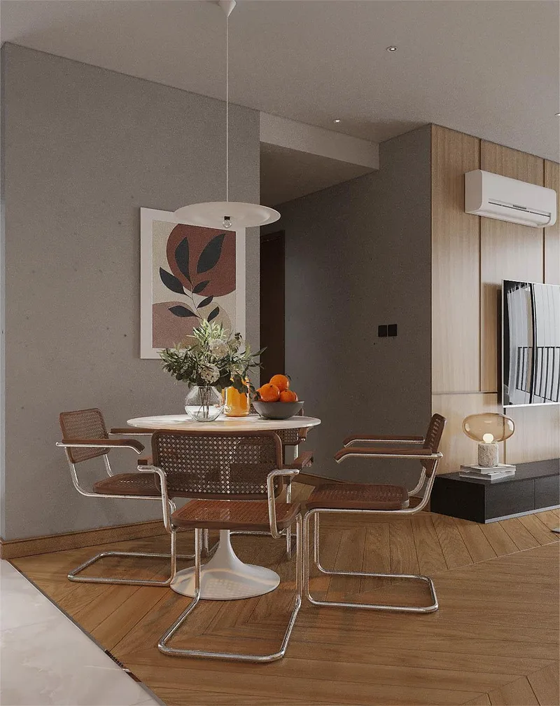 Bức Tường Sồi — Căn hộ 3 phòng ngủ · TP. Thủ Đức
