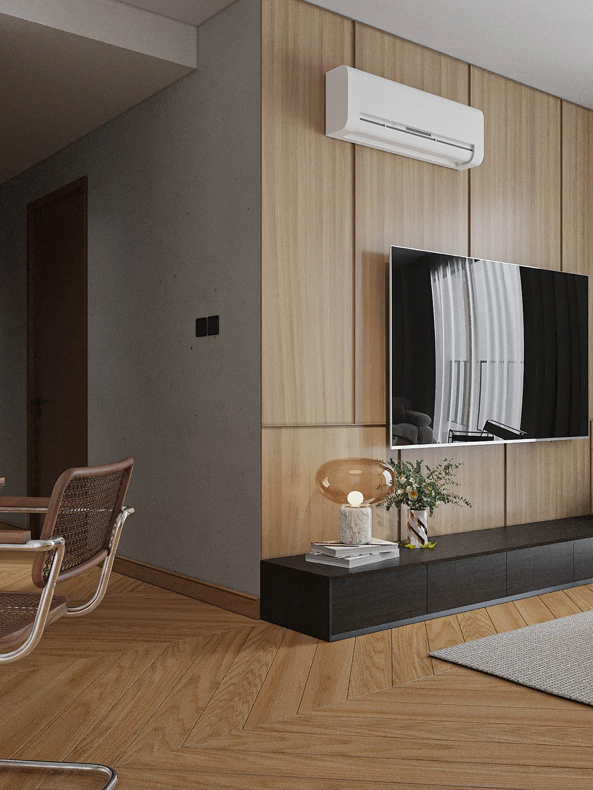 Bức Tường Sồi — Căn hộ 3 phòng ngủ · TP. Thủ Đức