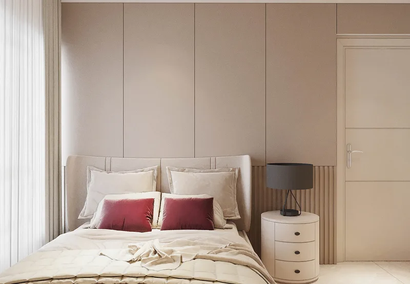 Giếng Trời Son — Căn hộ duplex · Quận 7