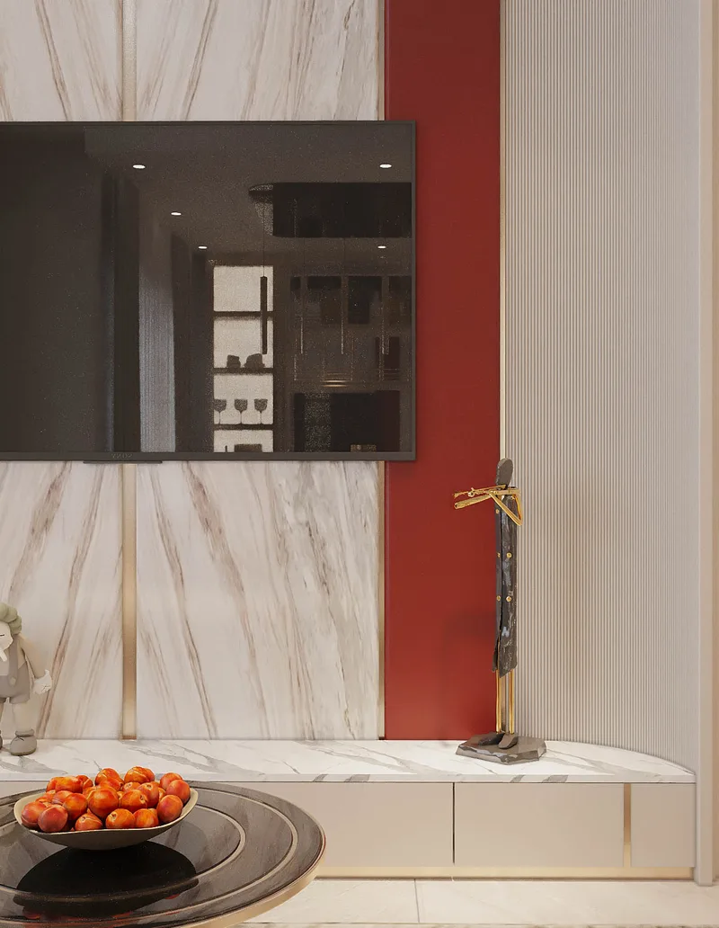 Giếng Trời Son — Căn hộ duplex · Quận 7