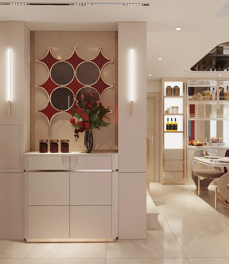 Giếng Trời Son — Căn hộ duplex · Quận 7