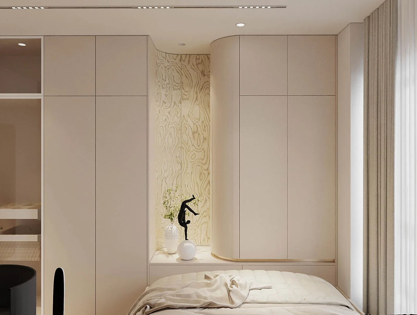 Giếng Trời Son — Căn hộ duplex · Quận 7