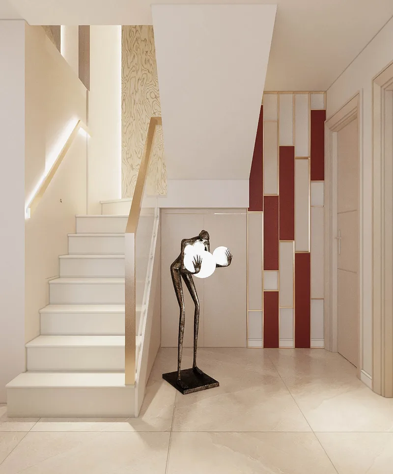 Giếng Trời Son — Căn hộ duplex · Quận 7