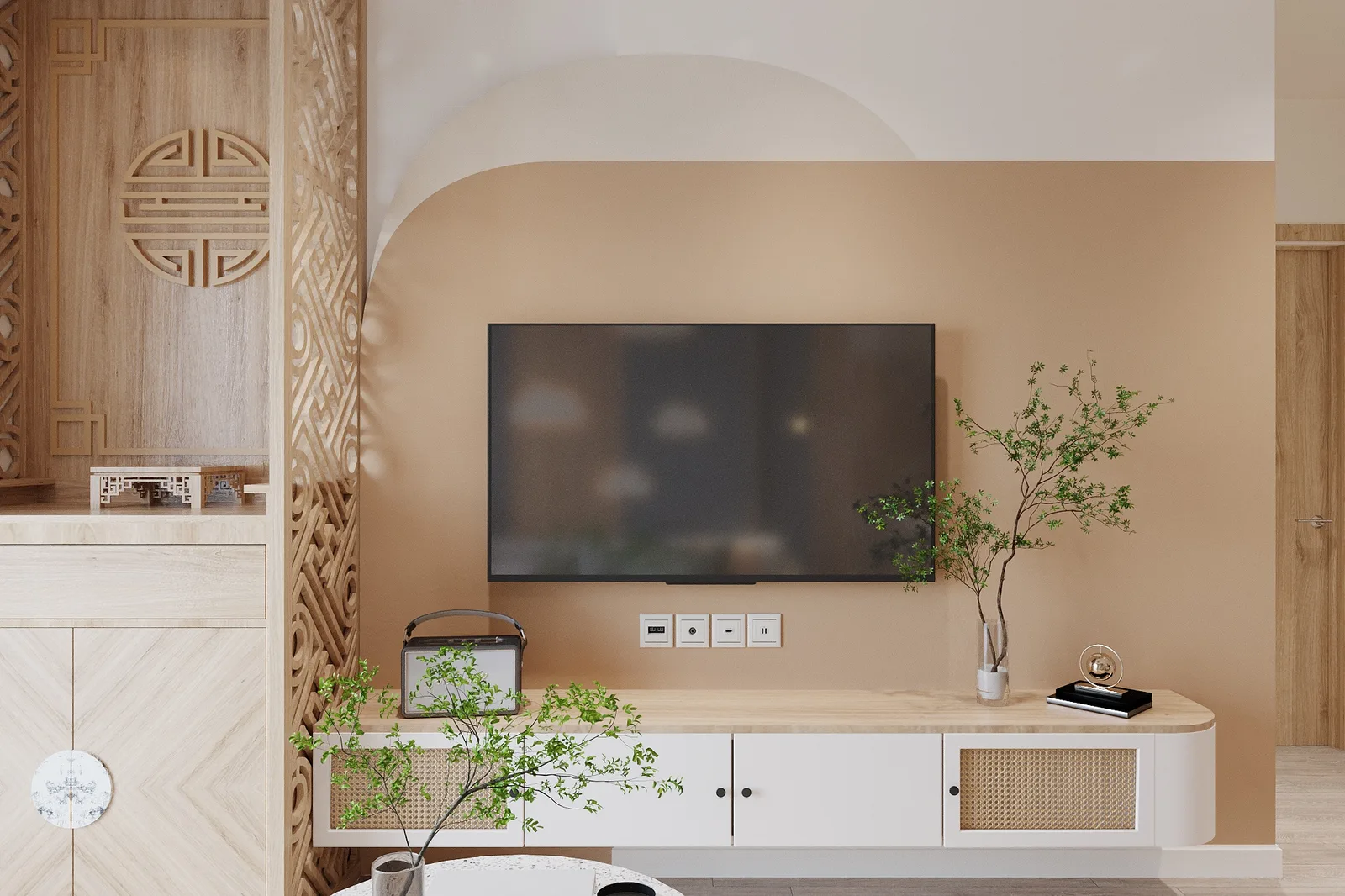Gió Nồm — Căn hộ 2 phòng ngủ · TP. Thủ Đức