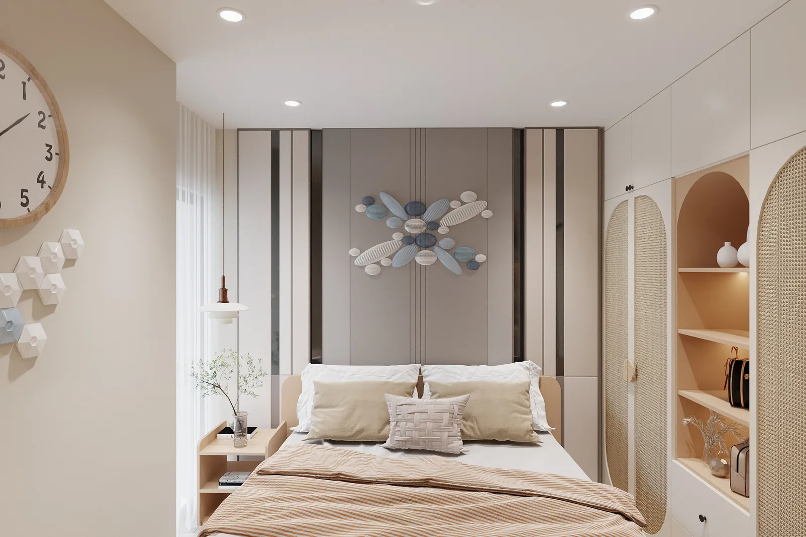 Gió Nồm — Căn hộ 2 phòng ngủ · TP. Thủ Đức