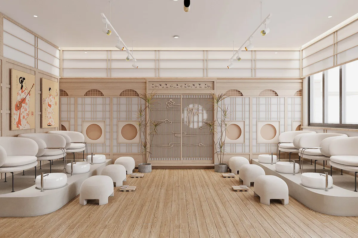 Hơi Thở Hinoki — Spa chăm sóc chân kiểu Nhật · Thủ Đức