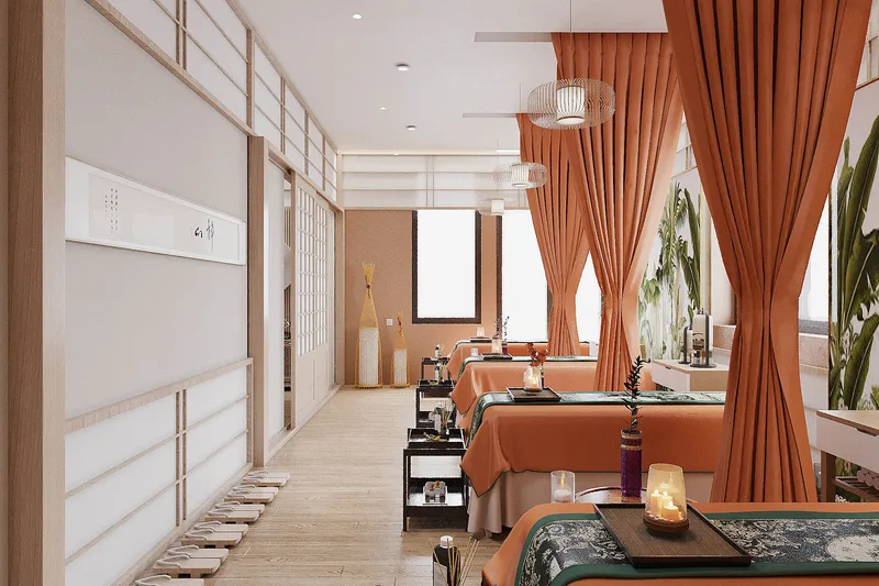Hơi Thở Hinoki — Spa chăm sóc chân kiểu Nhật · Thủ Đức