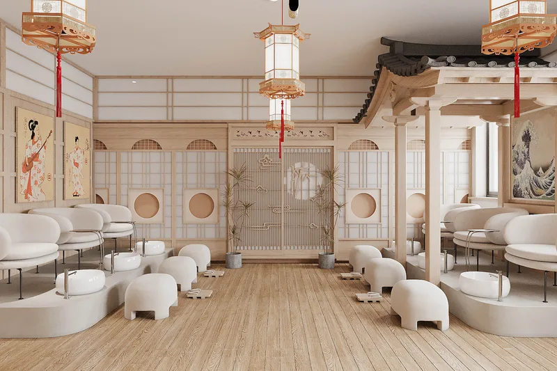 Hơi Thở Hinoki — Spa chăm sóc chân kiểu Nhật · Thủ Đức