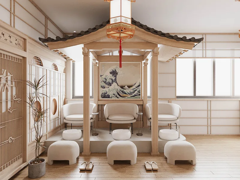 Hơi Thở Hinoki — Spa chăm sóc chân kiểu Nhật · Thủ Đức