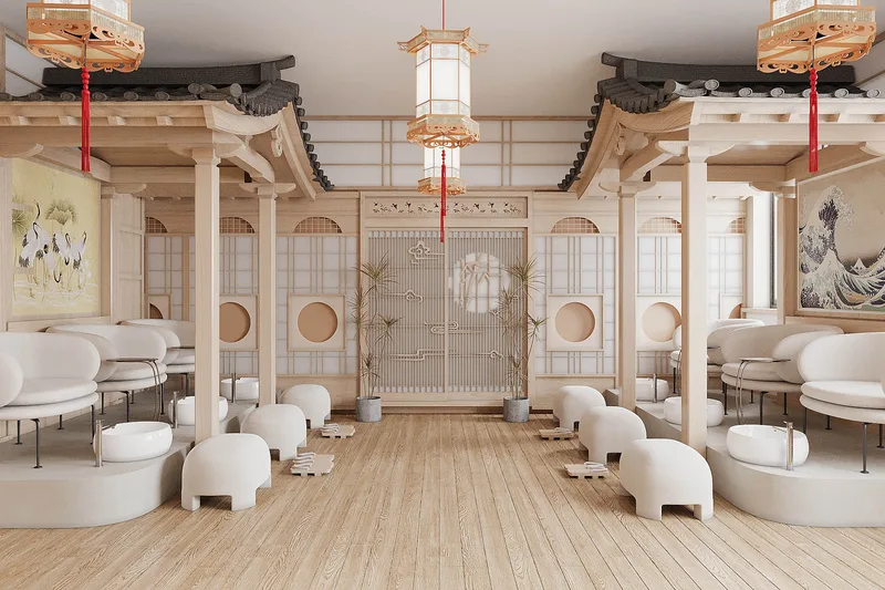Hơi Thở Hinoki — Spa chăm sóc chân kiểu Nhật · Thủ Đức