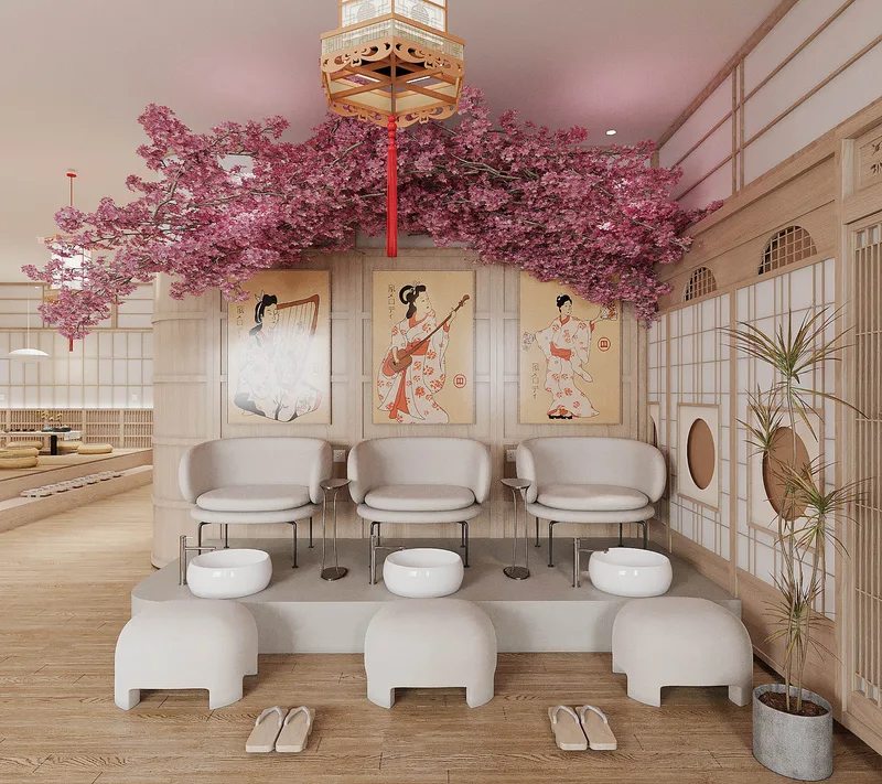 Hơi Thở Hinoki — Spa chăm sóc chân kiểu Nhật · Thủ Đức