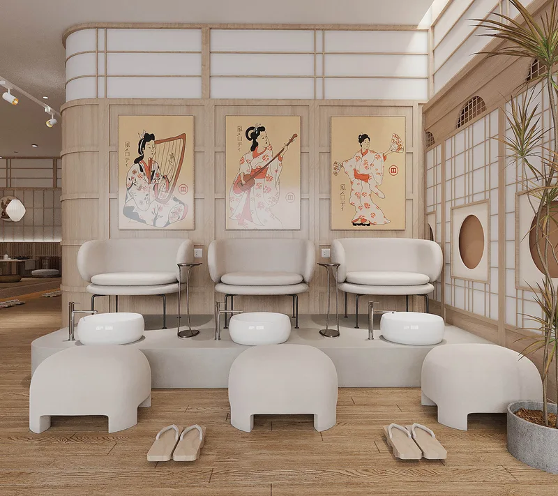 Hơi Thở Hinoki — Spa chăm sóc chân kiểu Nhật · Thủ Đức