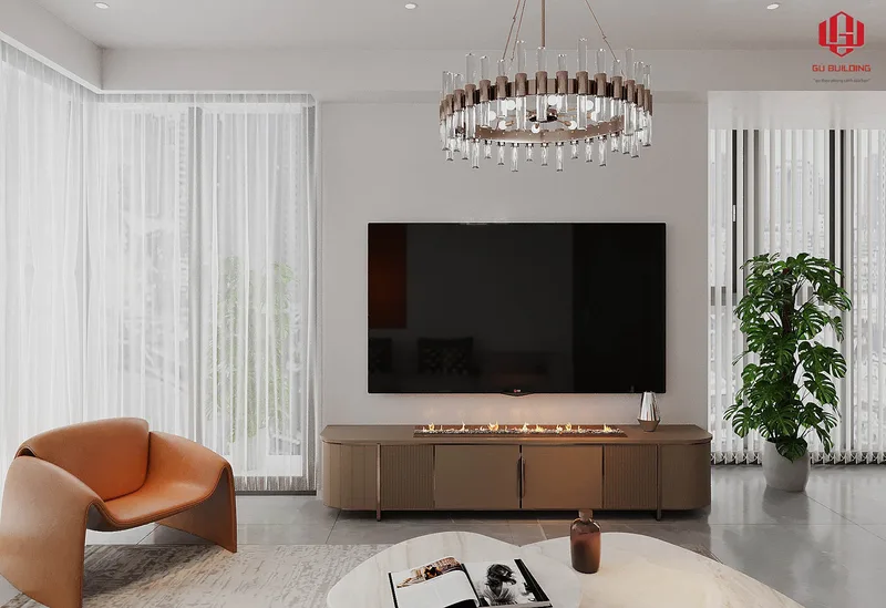 Lửa Trắng — Căn hộ 3 phòng ngủ · Metropole Thủ Thiêm