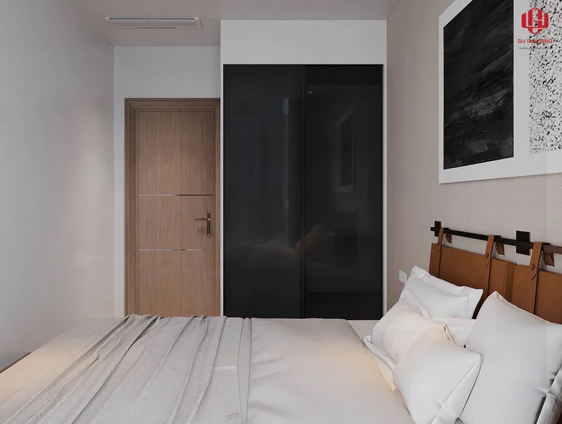 Lửa Trắng — Căn hộ 3 phòng ngủ · Metropole Thủ Thiêm