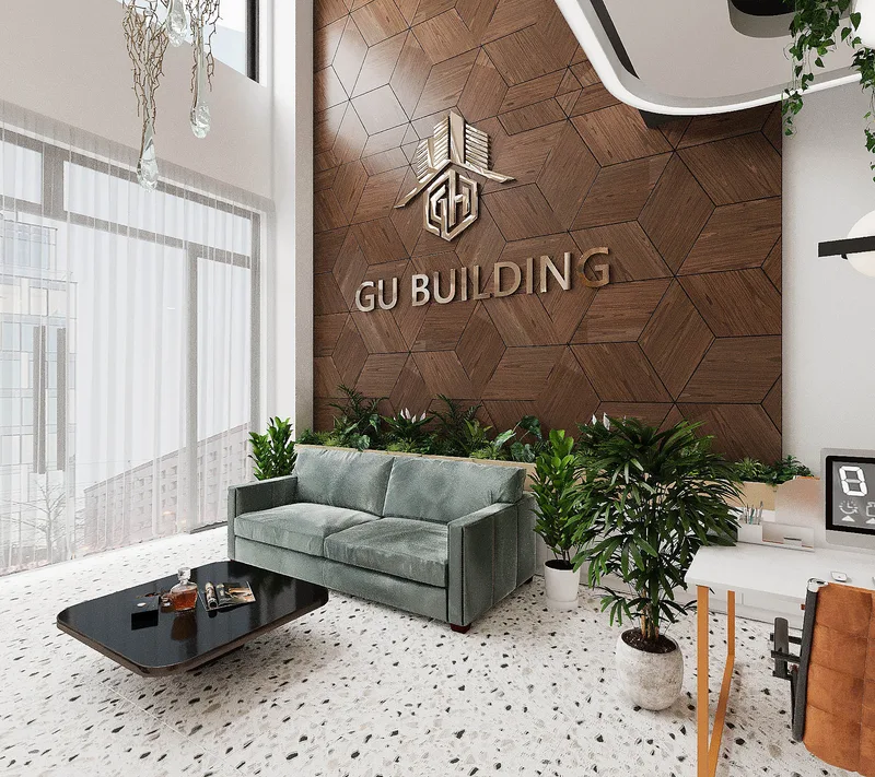 Lục Giác Hồ Đào — Văn phòng công ty · Phú Nhuận