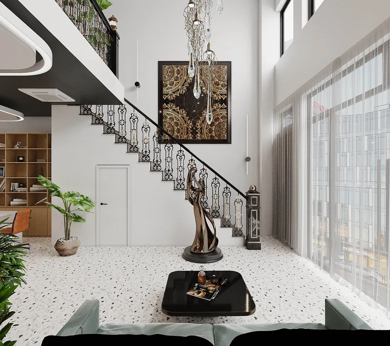 Lục Giác Hồ Đào — Văn phòng công ty · Phú Nhuận