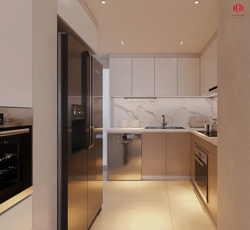 Mây Trắng Tầng Cao — Căn hộ 3 phòng ngủ · Phú Mỹ Hưng