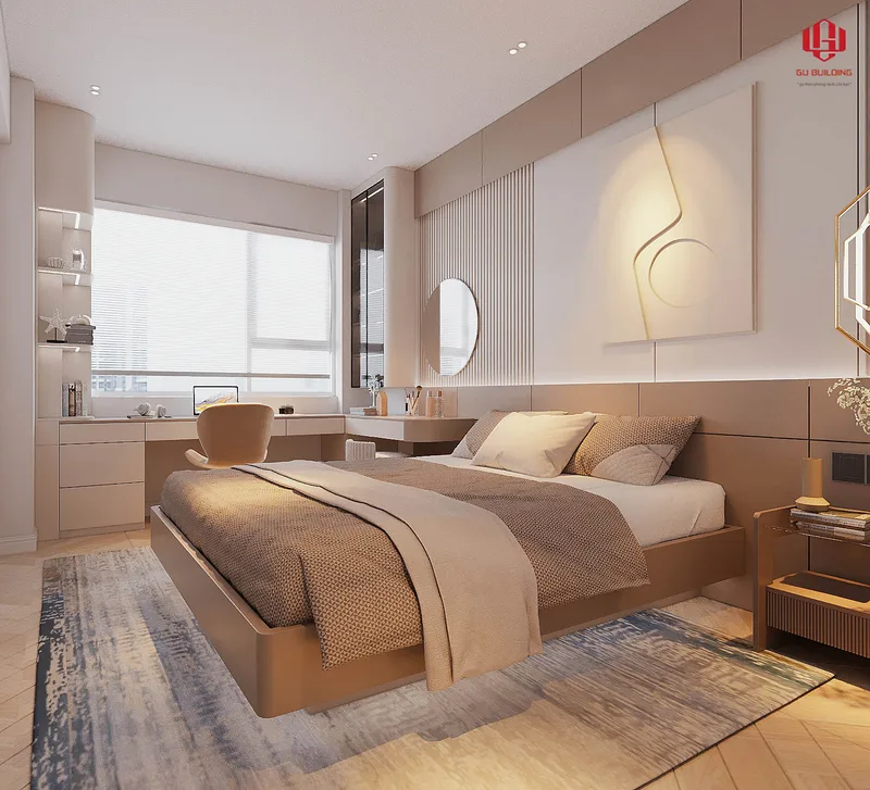 Mây Trắng Tầng Cao — Căn hộ 3 phòng ngủ · Phú Mỹ Hưng
