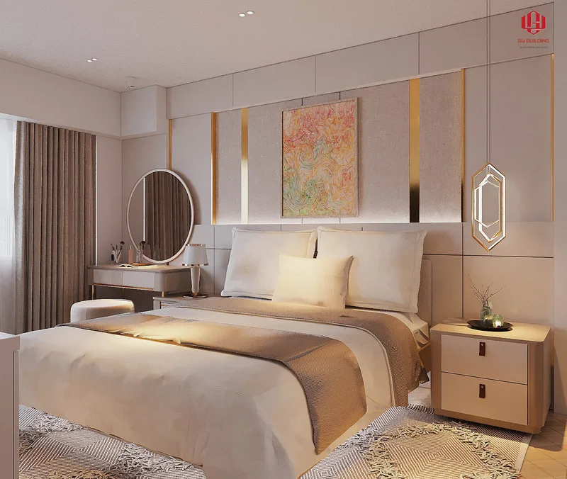 Mây Trắng Tầng Cao — Căn hộ 3 phòng ngủ · Phú Mỹ Hưng