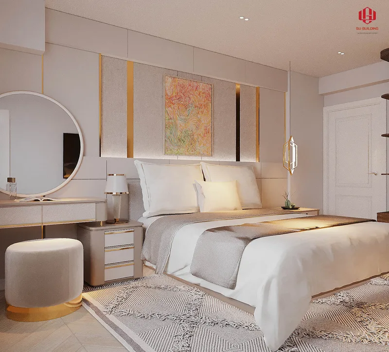 Mây Trắng Tầng Cao — Căn hộ 3 phòng ngủ · Phú Mỹ Hưng