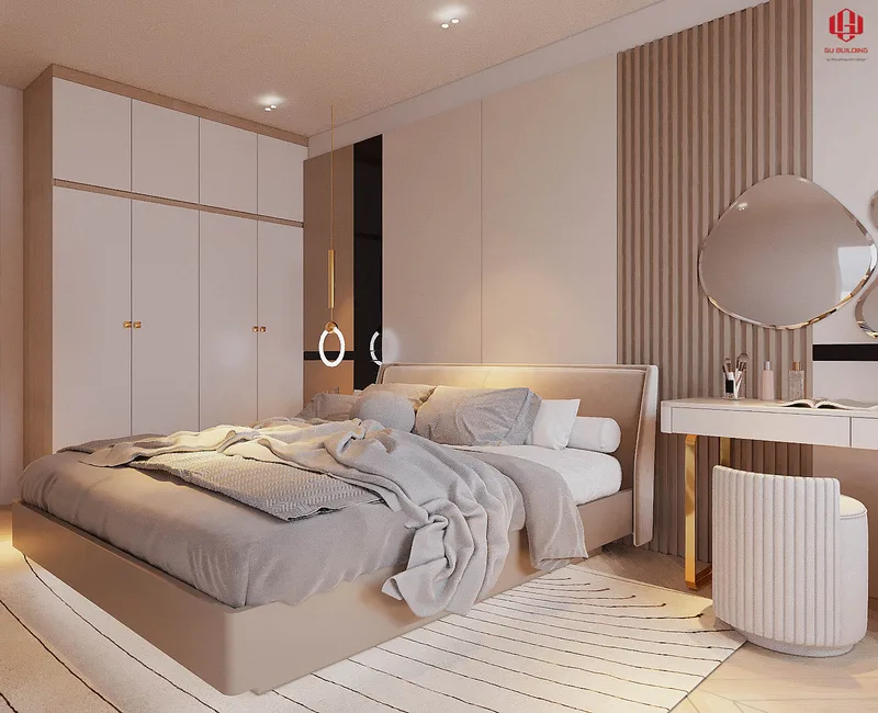 Mây Trắng Tầng Cao — Căn hộ 3 phòng ngủ · Phú Mỹ Hưng