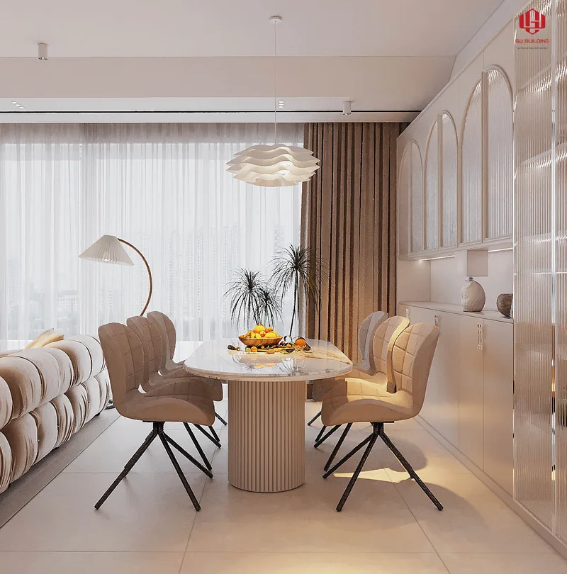 Mây Trắng Tầng Cao — Căn hộ 3 phòng ngủ · Phú Mỹ Hưng