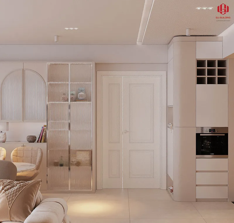 Mây Trắng Tầng Cao — Căn hộ 3 phòng ngủ · Phú Mỹ Hưng
