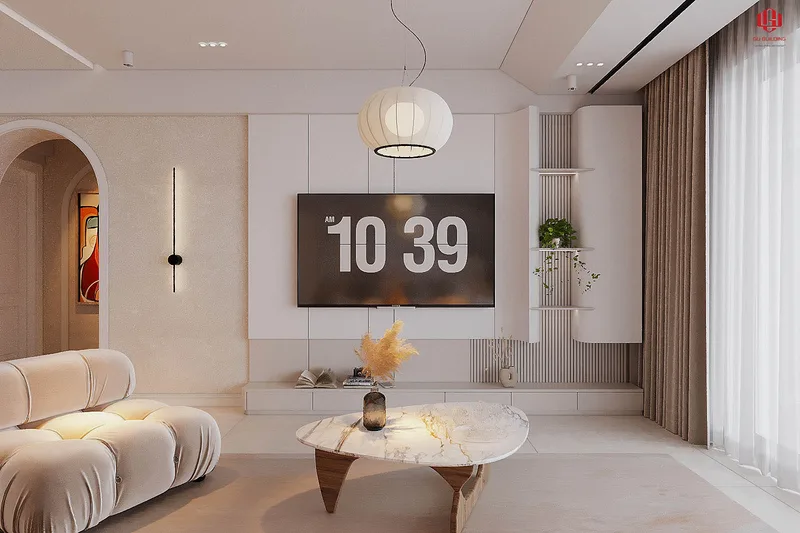 Mây Trắng Tầng Cao — Căn hộ 3 phòng ngủ · Phú Mỹ Hưng