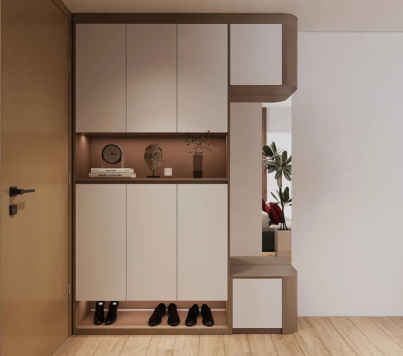 Một Nốt Đỏ — Căn hộ 2 phòng ngủ · Masteri Quận 9