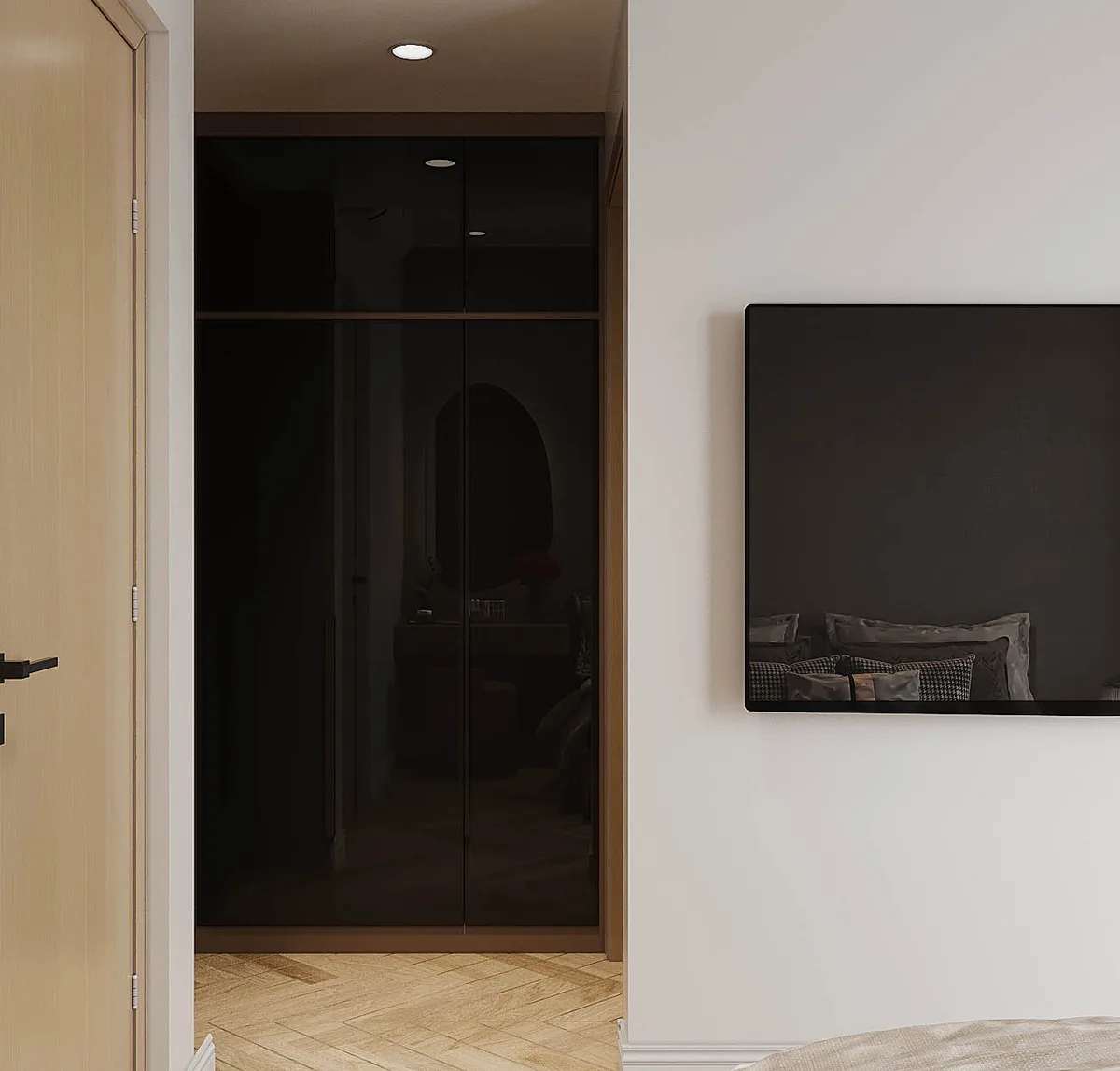 Một Nốt Đỏ — Căn hộ 2 phòng ngủ · Masteri Quận 9
